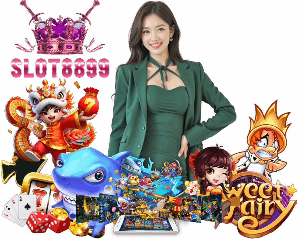SLOT8899