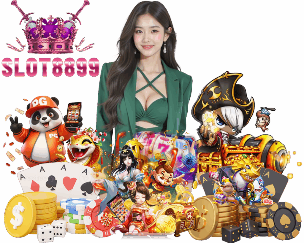 SLOT8899 เข้าสู่ระบบ แจ็คพอตแตกไว