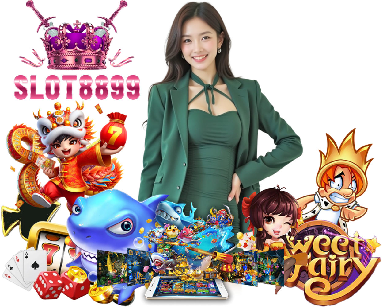 SLOT8899